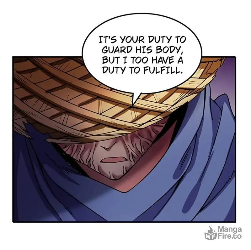 Warring States (Colored) Chapter 31 page 25 - 