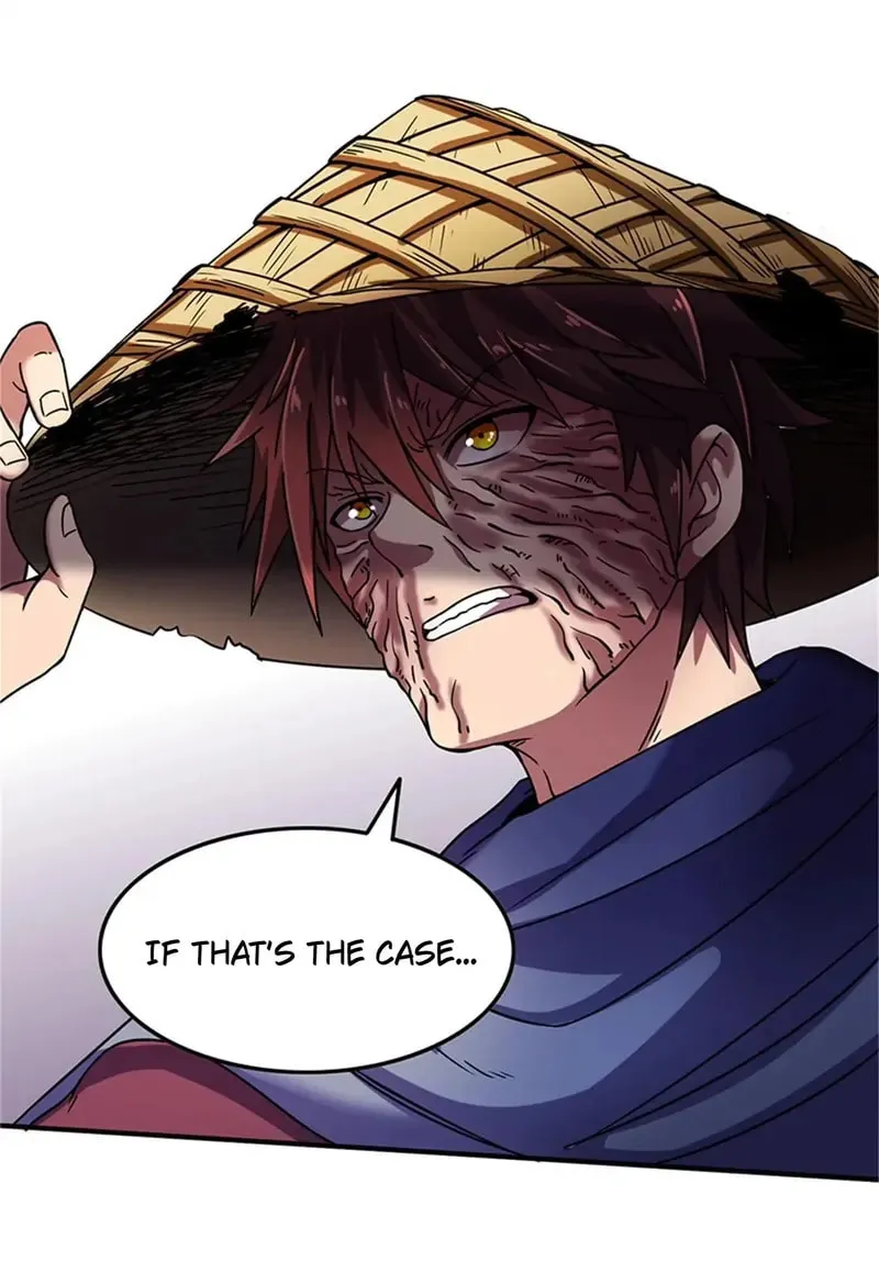 Warring States (Colored) Chapter 31 page 26 - 