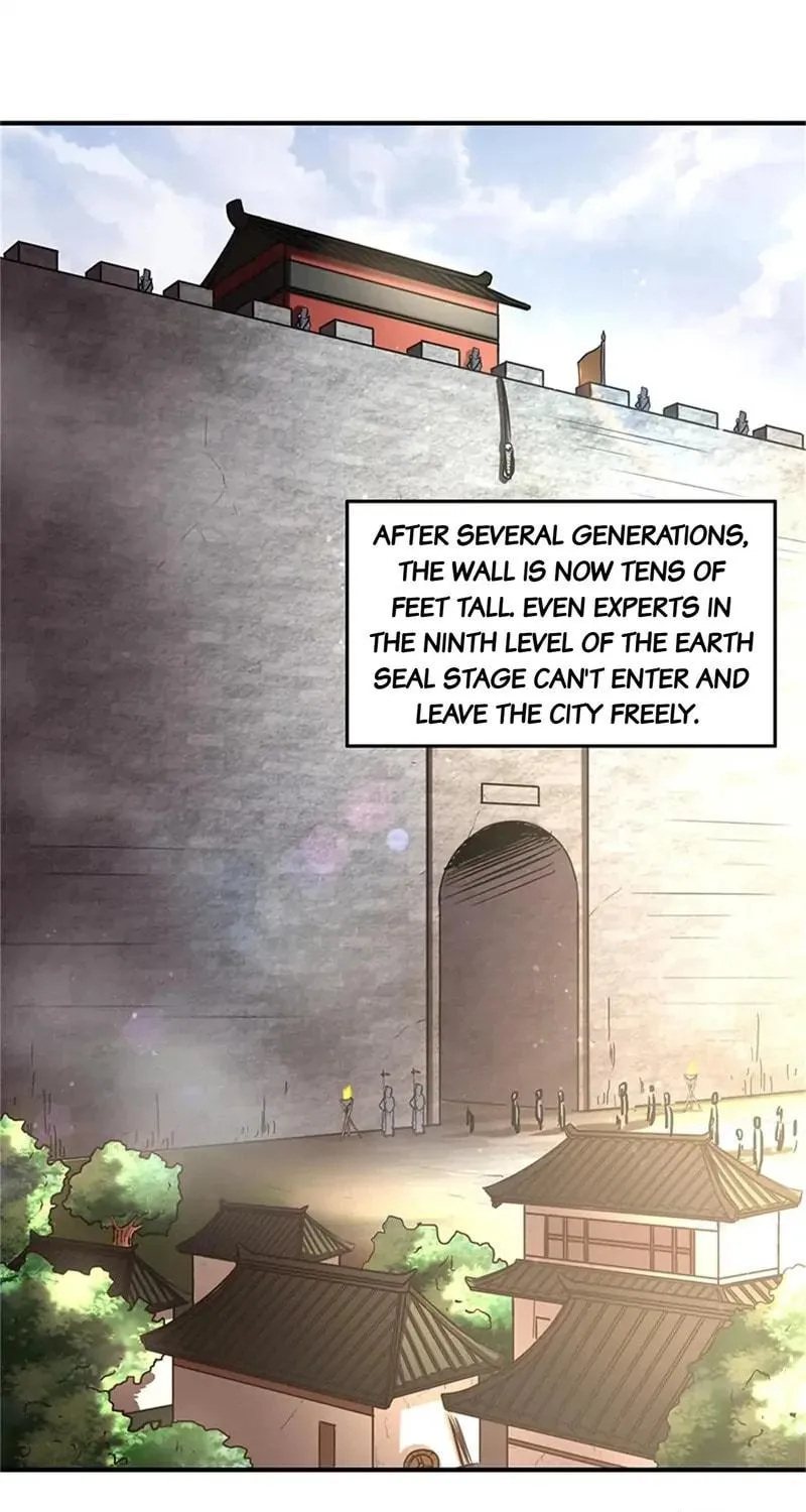 Warring States (Colored) Chapter 31 page 4 - 