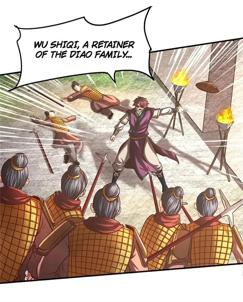 Warring States (Colored) Chapter 31 page 31 - 