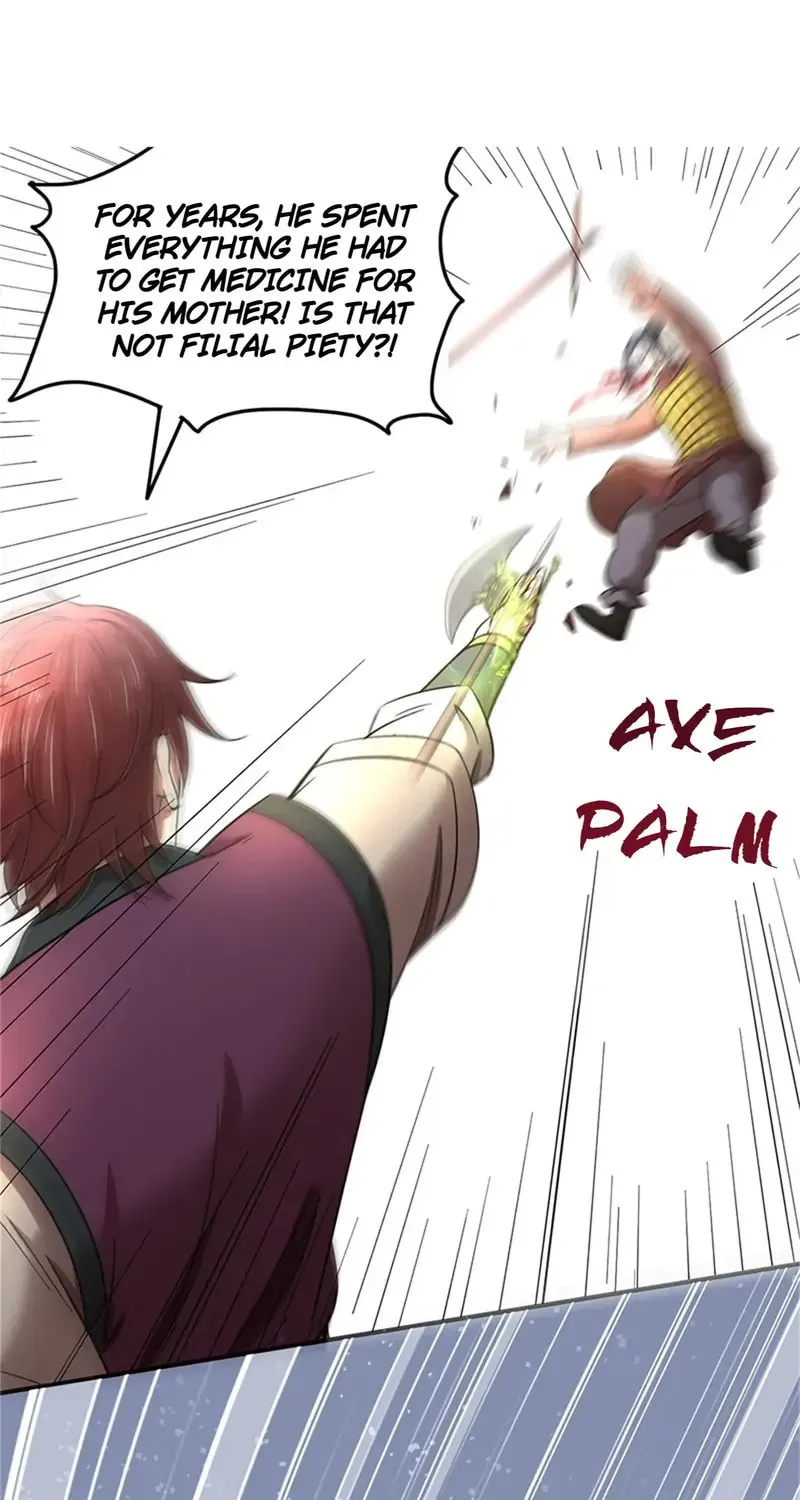 Warring States (Colored) Chapter 31 page 34 - 