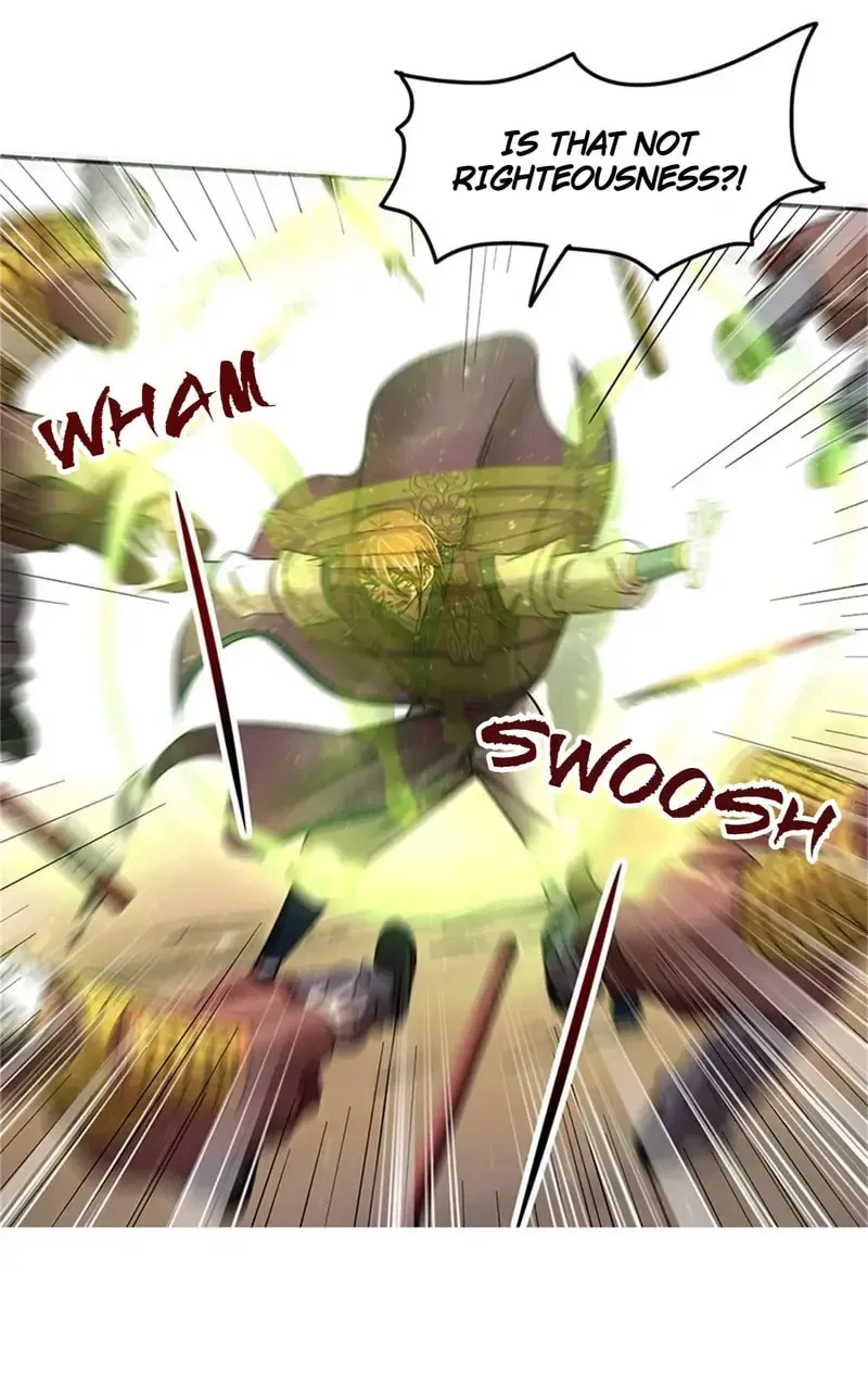 Warring States (Colored) Chapter 31 page 38 - 
