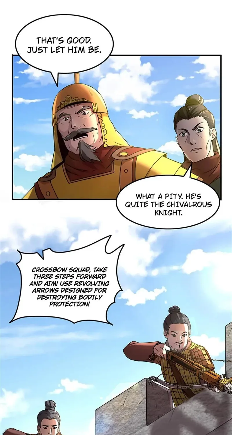 Warring States (Colored) Chapter 31 page 43 - 