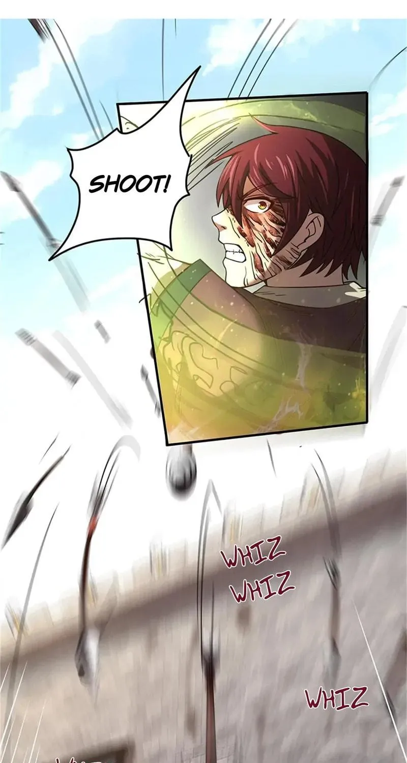 Warring States (Colored) Chapter 31 page 46 - 