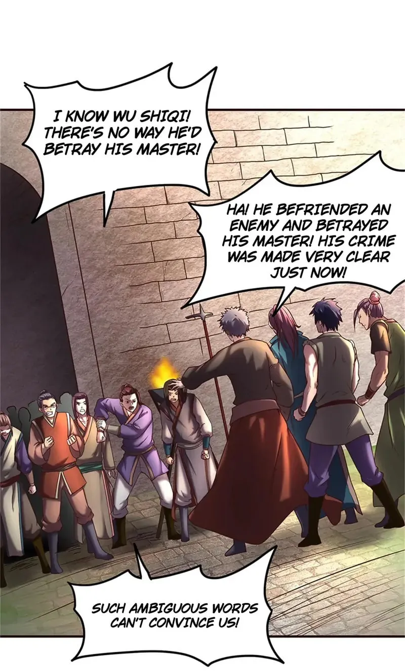 Warring States (Colored) Chapter 31 page 6 - 