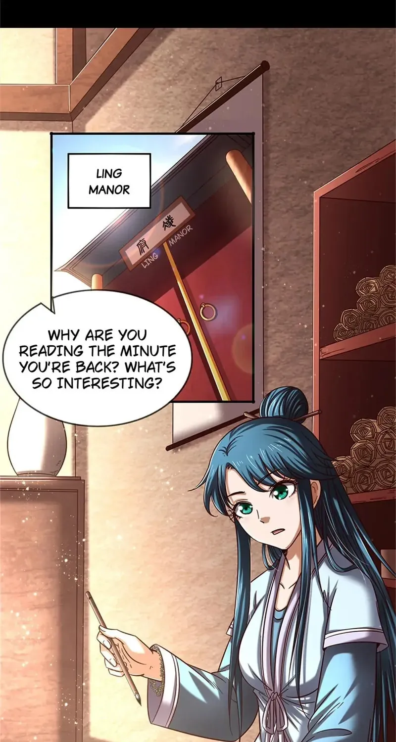 Warring States (Colored) Chapter 31 page 52 - 