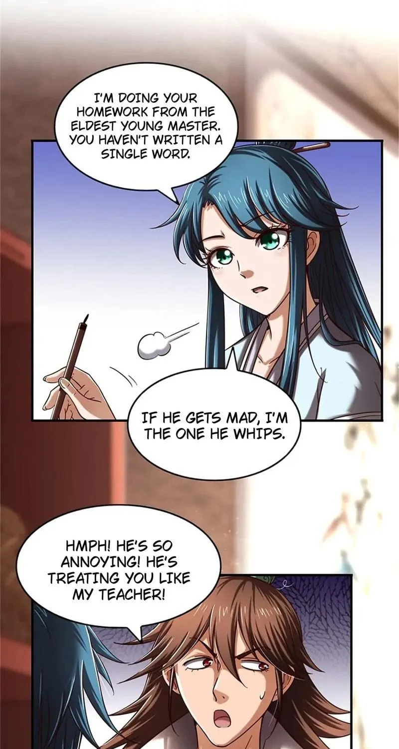 Warring States (Colored) Chapter 31 page 55 - 