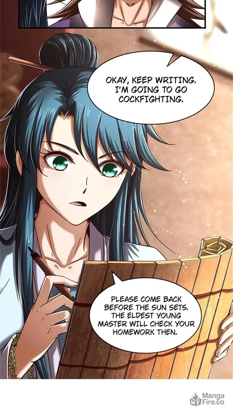 Warring States (Colored) Chapter 31 page 56 - 