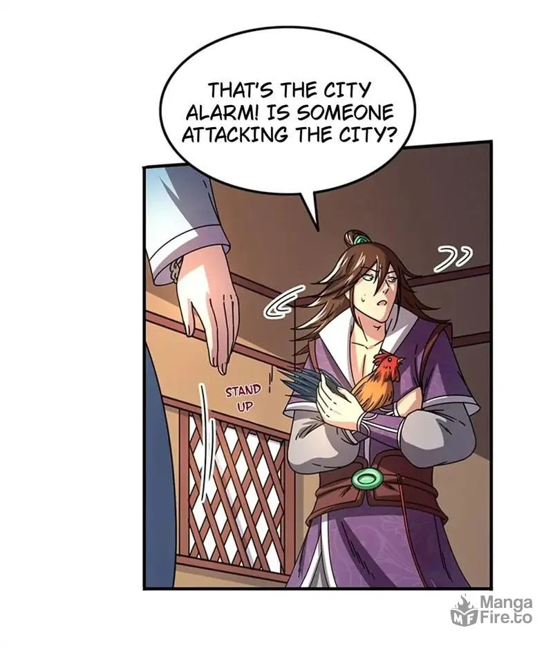 Warring States (Colored) Chapter 31 page 59 - 