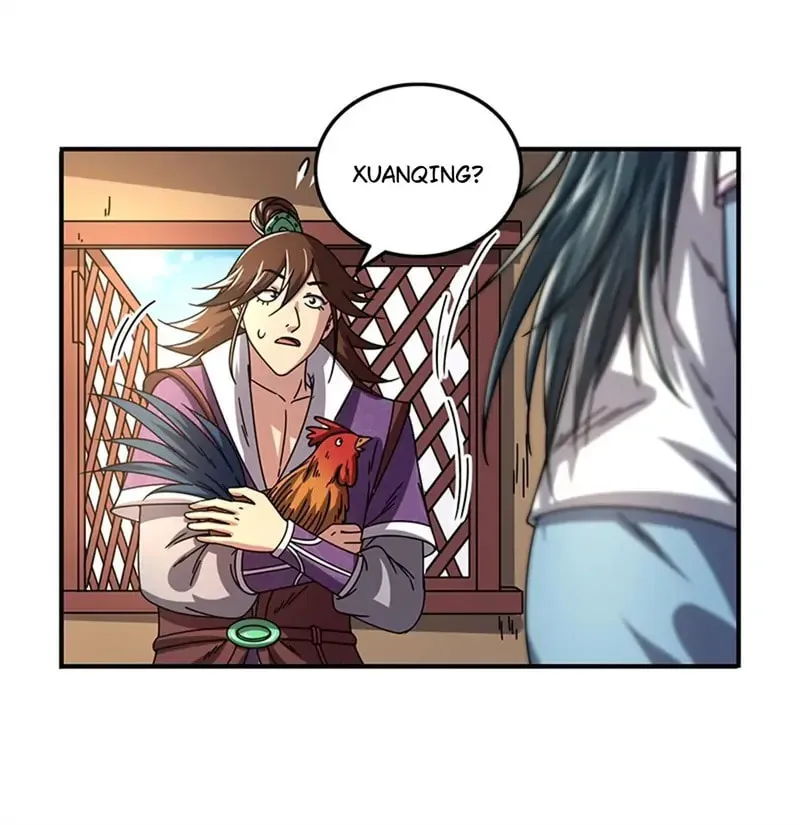 Warring States (Colored) Chapter 31 page 60 - 