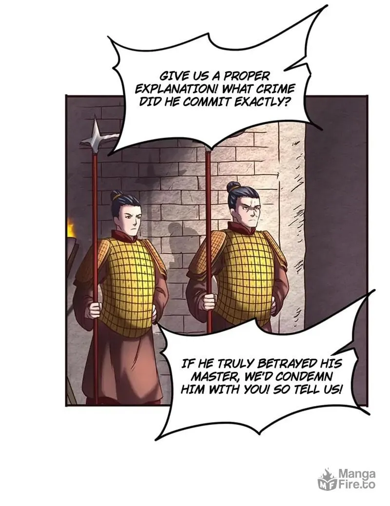 Warring States (Colored) Chapter 31 page 7 - 