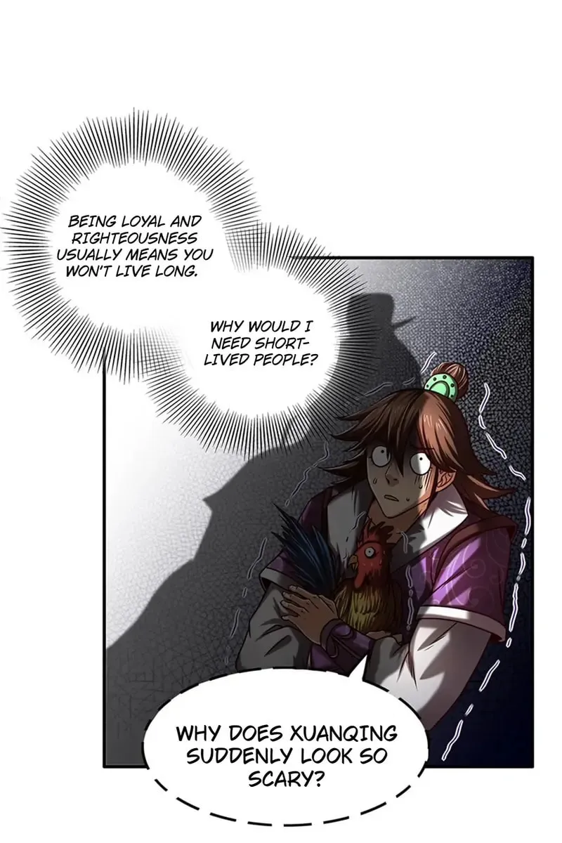 Warring States (Colored) Chapter 31 page 63 - 