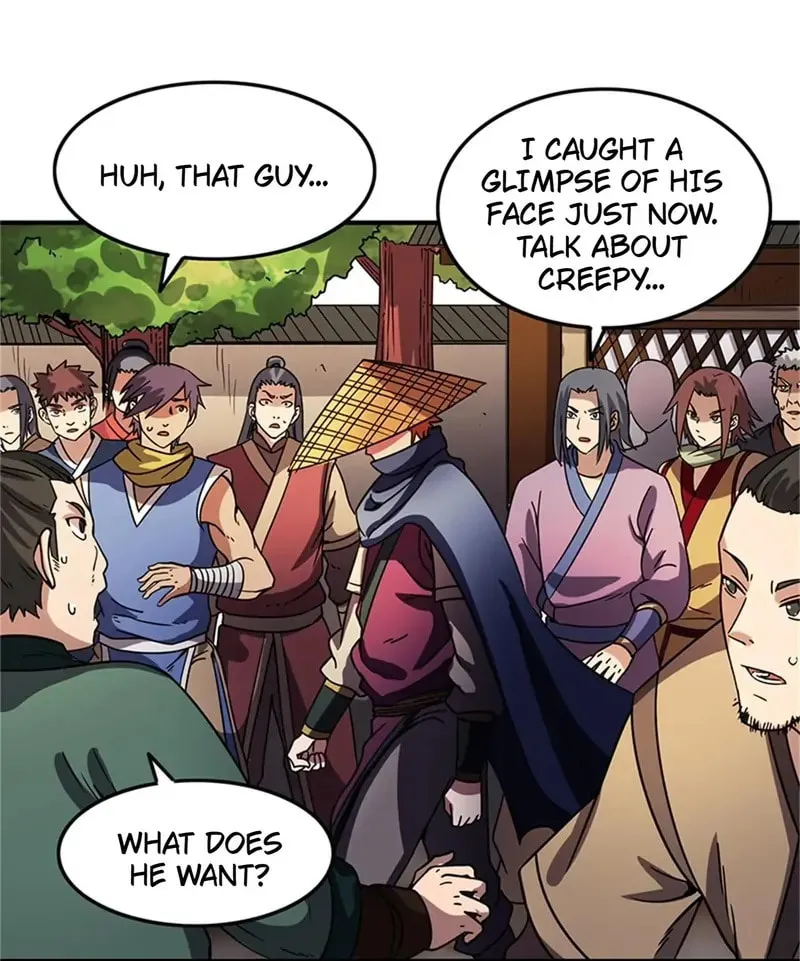 Warring States (Colored) Chapter 31 page 10 - 