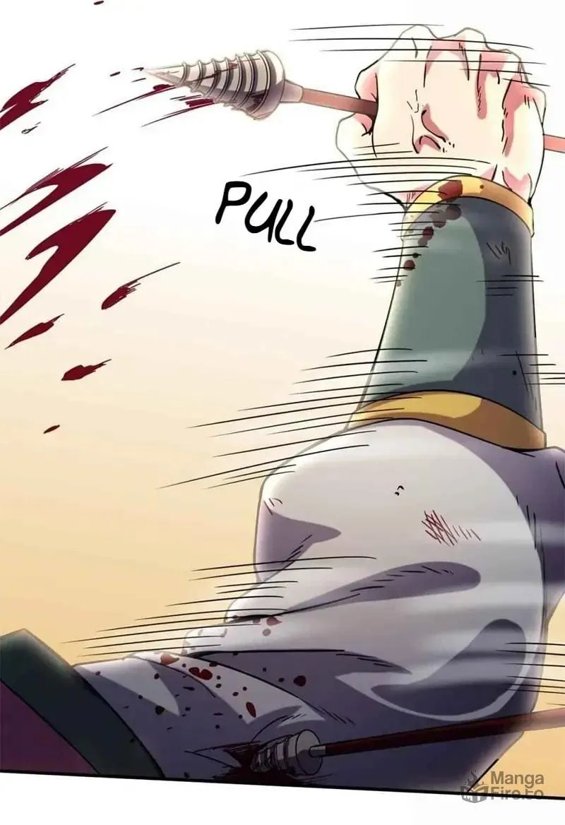 Warring States (Colored) Chapter 32 page 11 - 