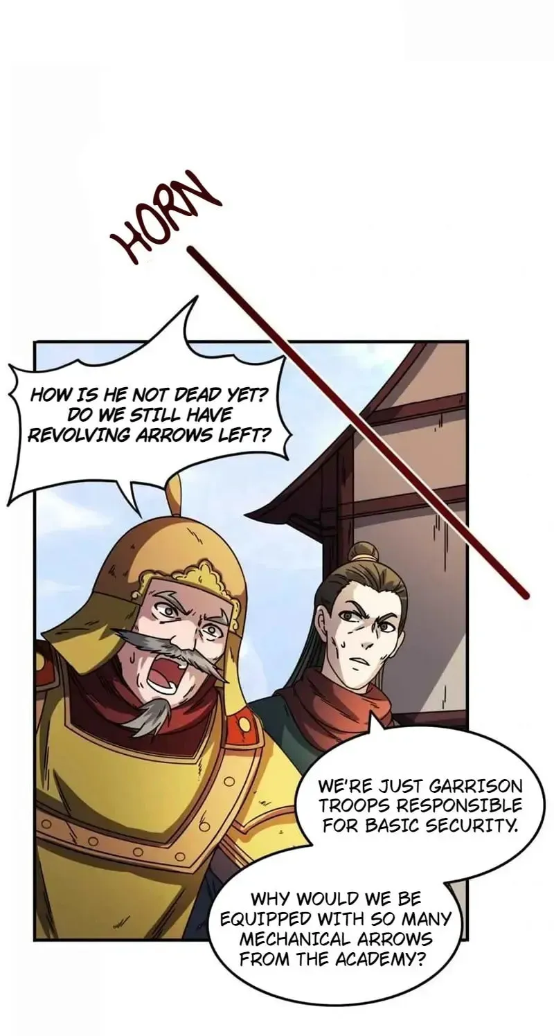 Warring States (Colored) Chapter 32 page 15 - 