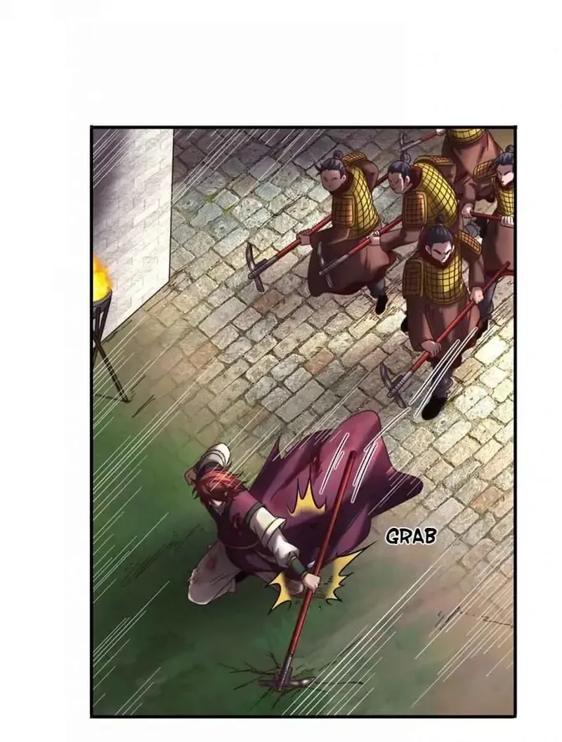 Warring States (Colored) Chapter 32 page 20 - 