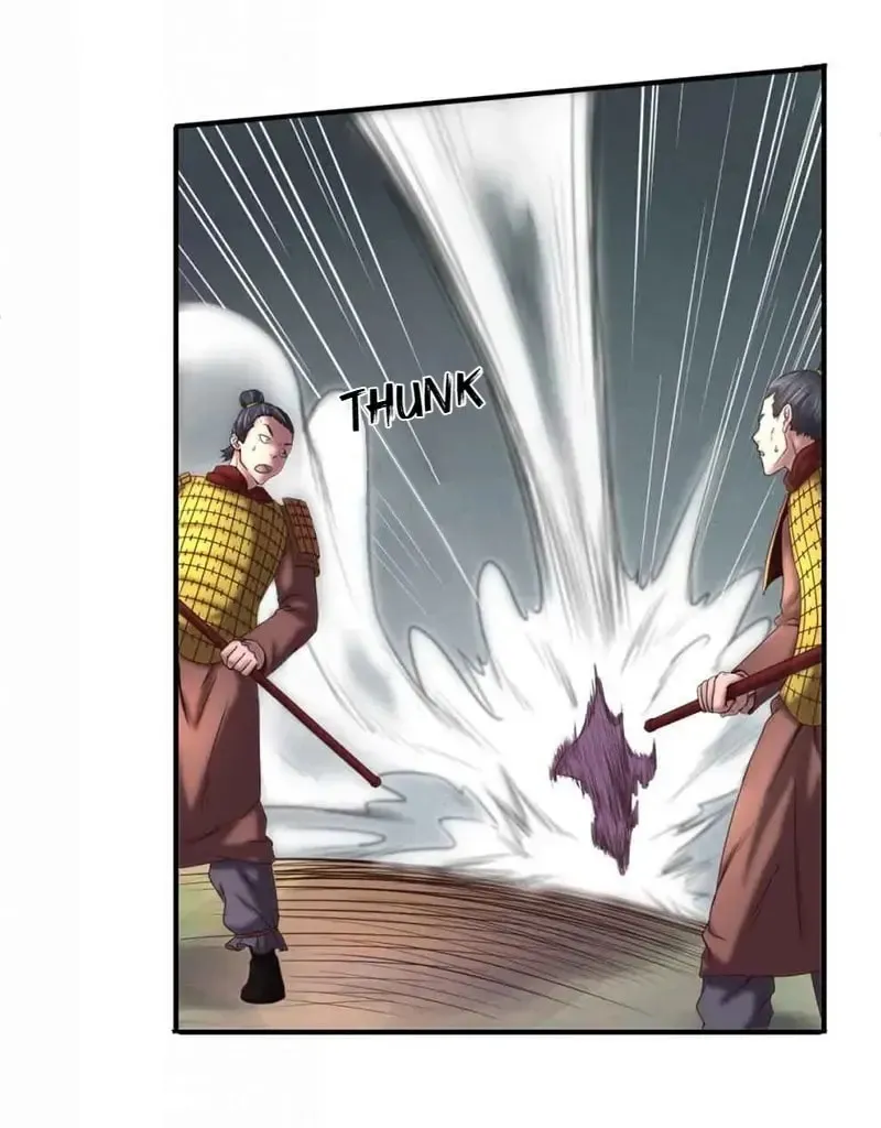 Warring States (Colored) Chapter 32 page 28 - 