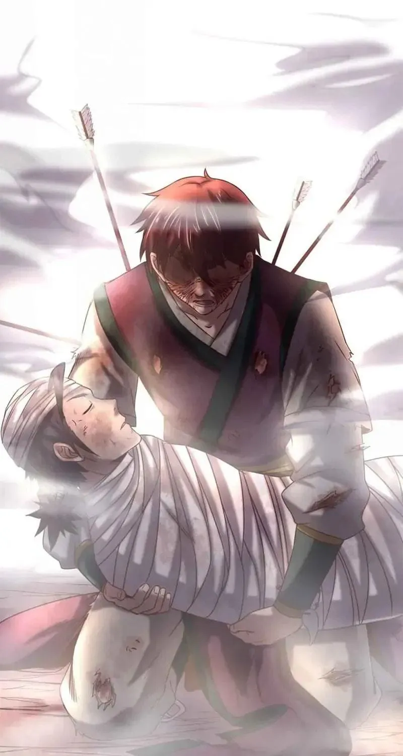 Warring States (Colored) Chapter 32 page 29 - 