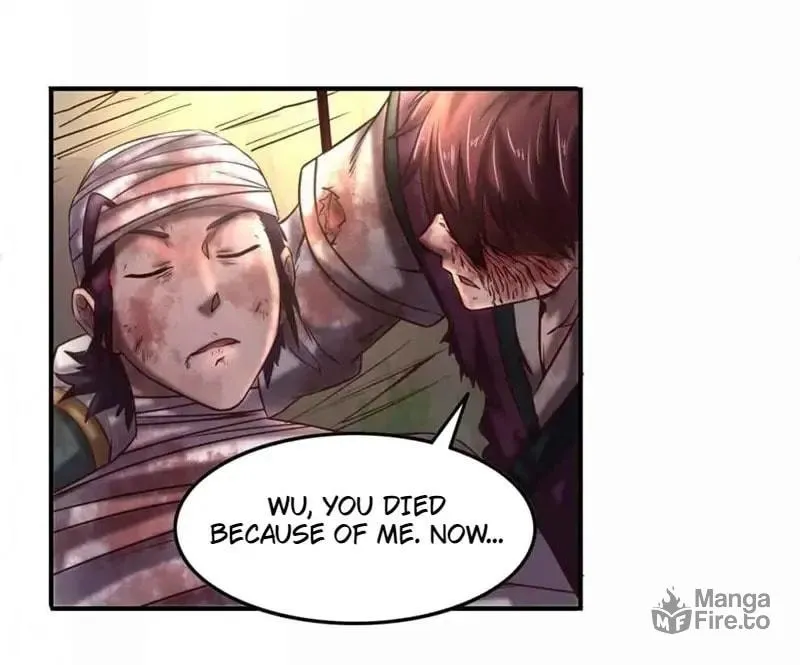Warring States (Colored) Chapter 32 page 31 - 