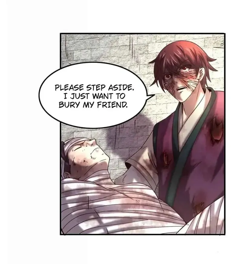 Warring States (Colored) Chapter 32 page 34 - 