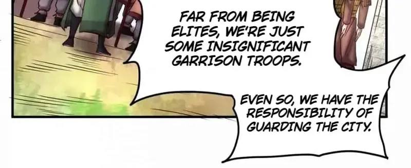 Warring States (Colored) Chapter 32 page 36 - 