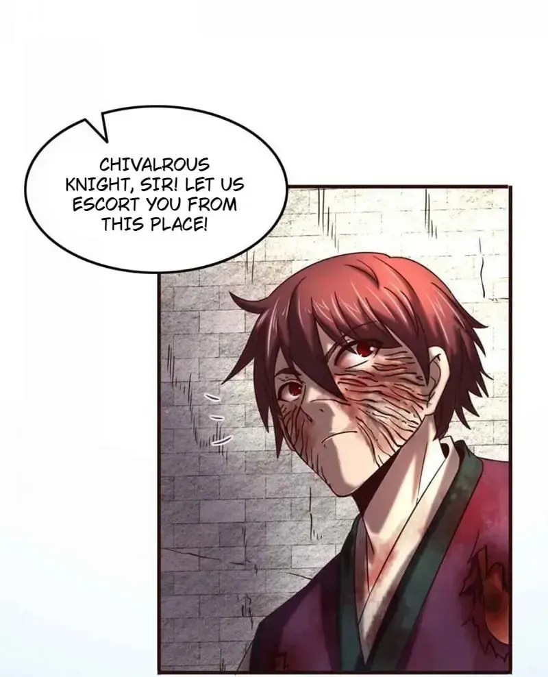 Warring States (Colored) Chapter 32 page 38 - 