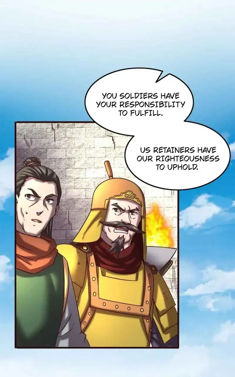 Warring States (Colored) Chapter 32 page 39 - 