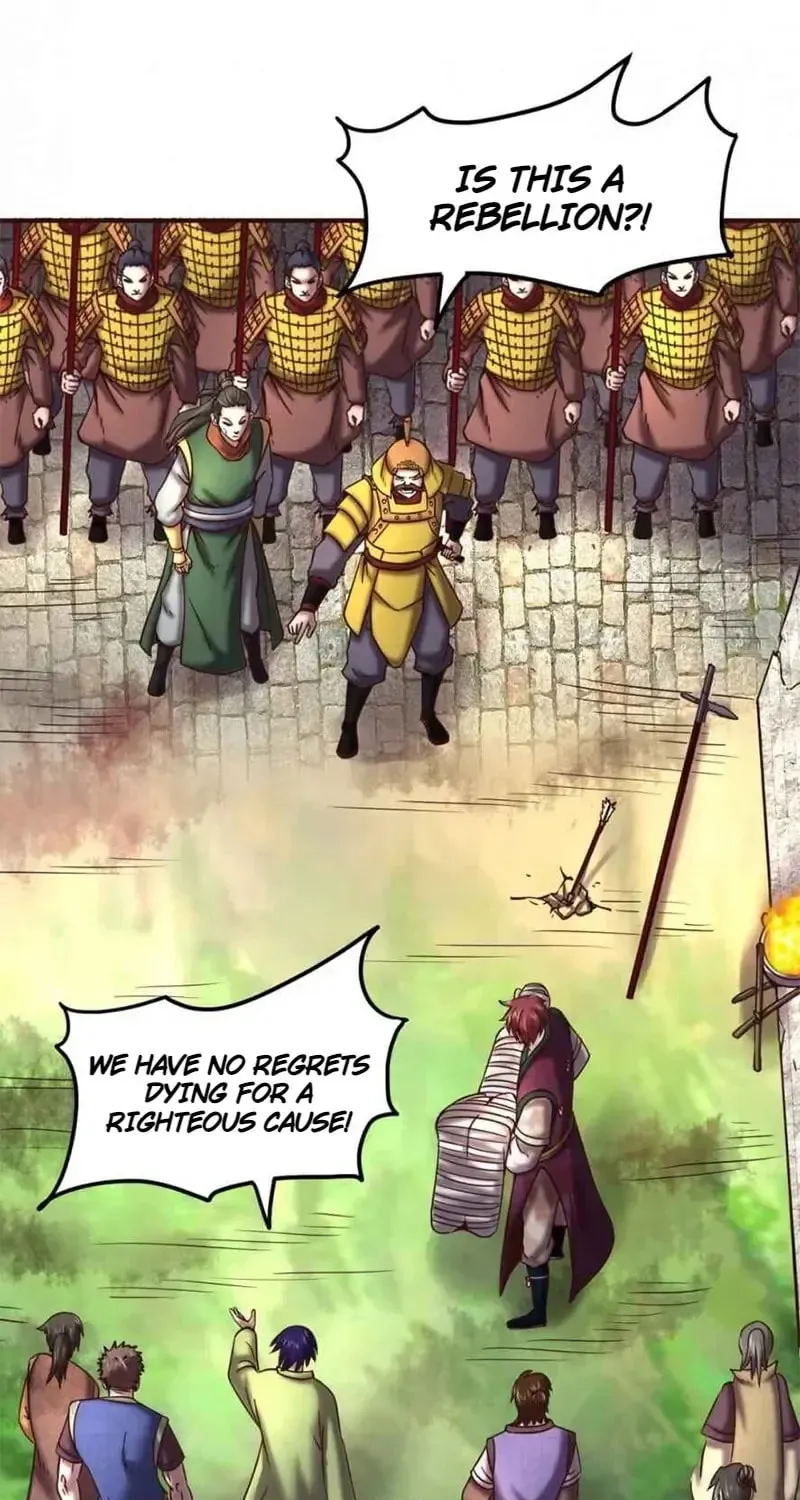 Warring States (Colored) Chapter 32 page 42 - 