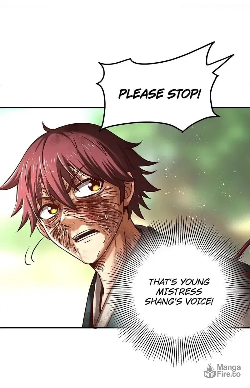 Warring States (Colored) Chapter 32 page 44 - 
