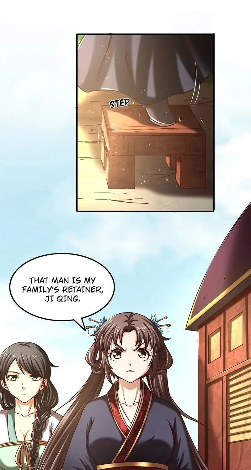 Warring States (Colored) Chapter 32 page 47 - 