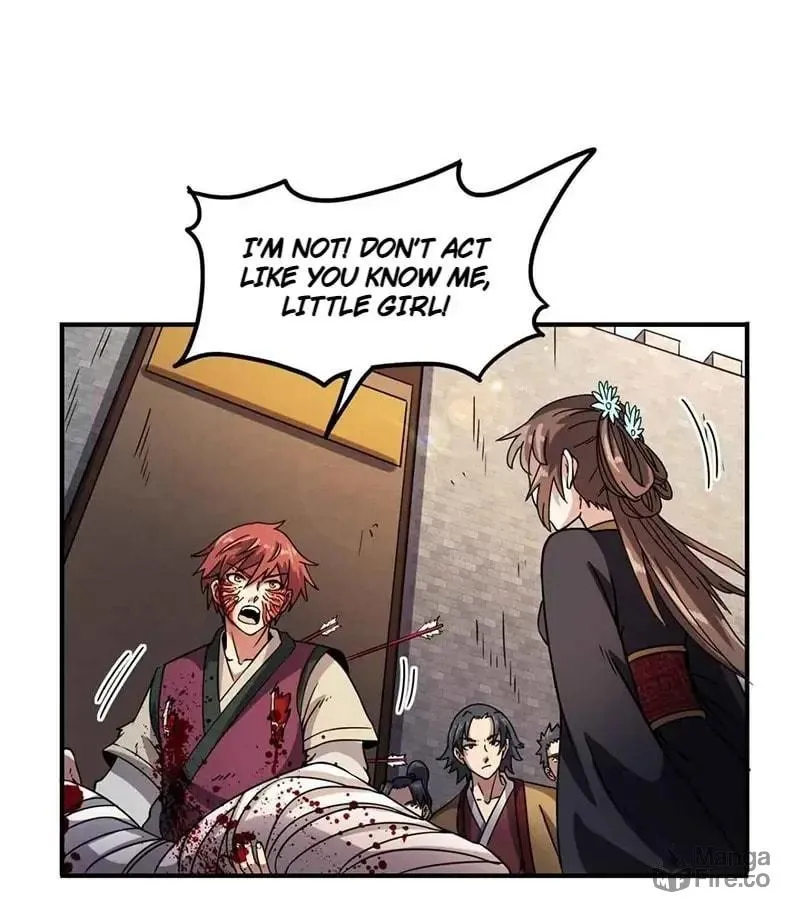 Warring States (Colored) Chapter 32 page 49 - 