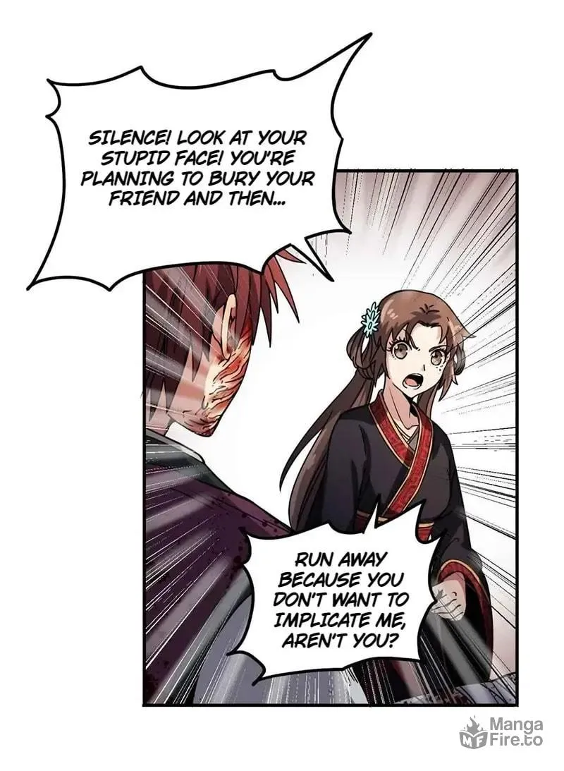 Warring States (Colored) Chapter 32 page 50 - 