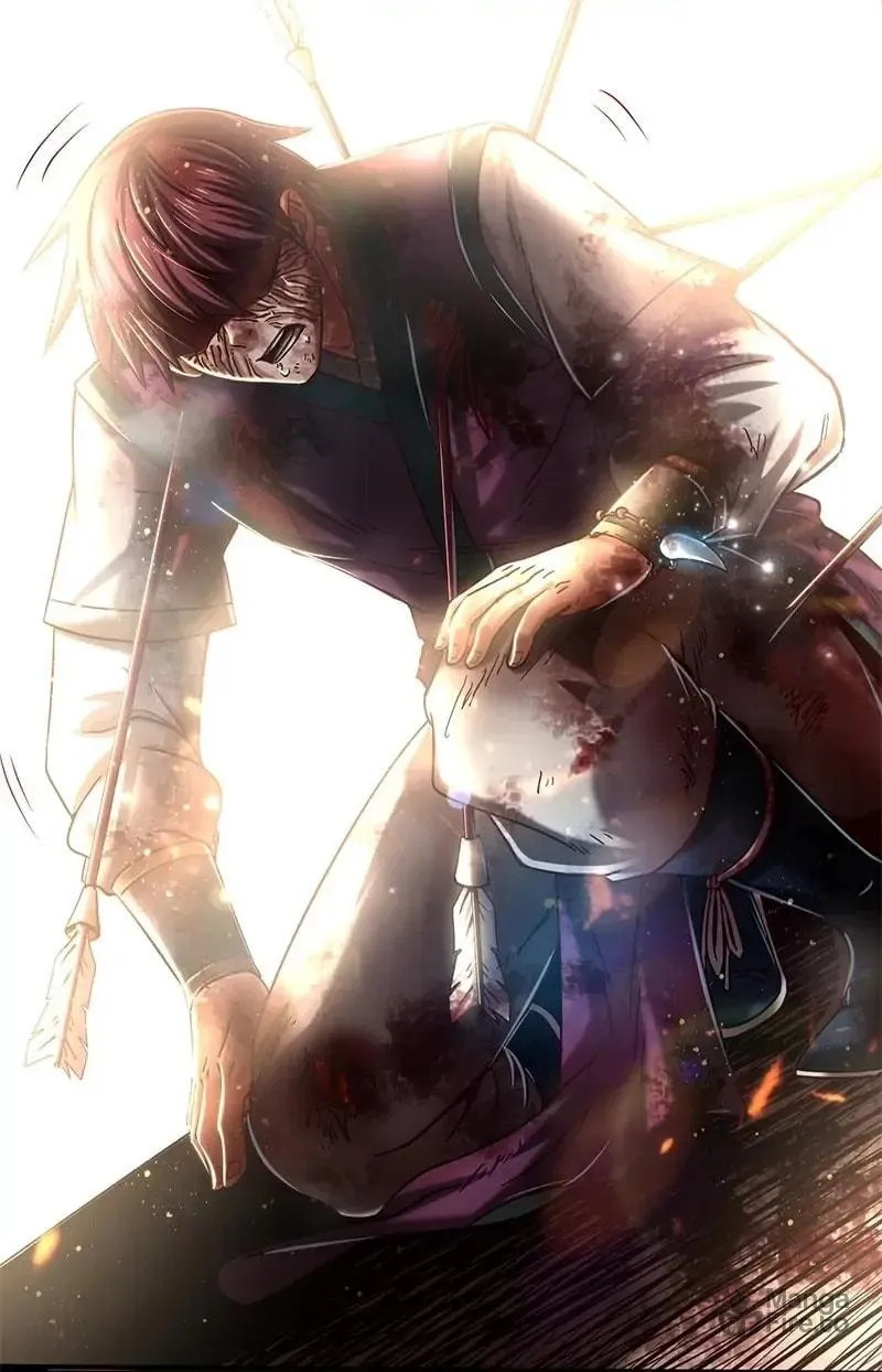 Warring States (Colored) Chapter 32 page 6 - 