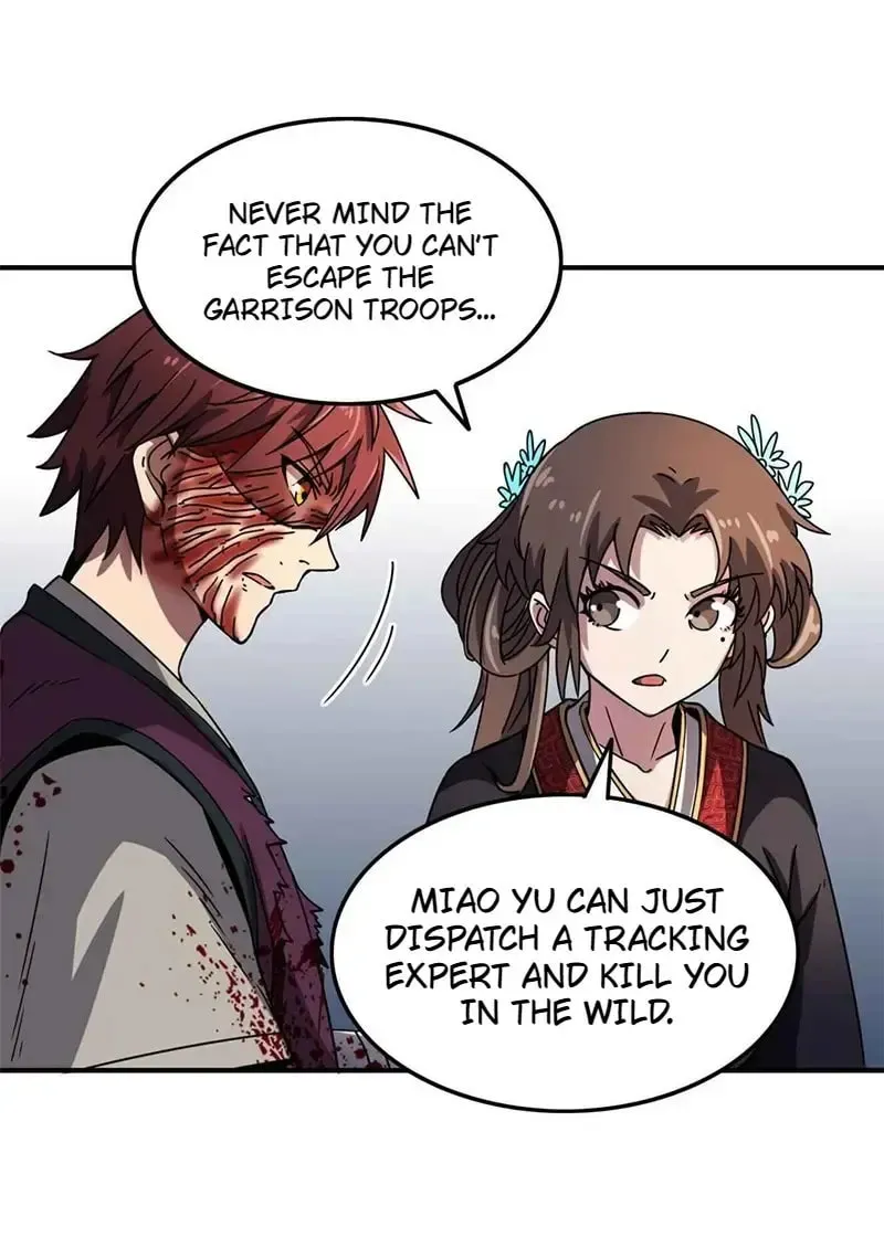 Warring States (Colored) Chapter 32 page 51 - 