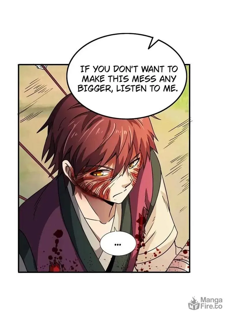 Warring States (Colored) Chapter 32 page 52 - 