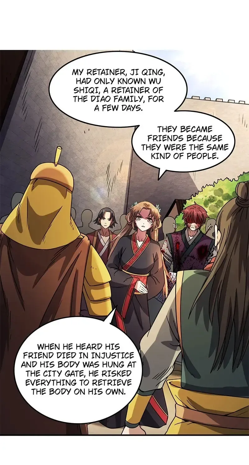 Warring States (Colored) Chapter 32 page 53 - 