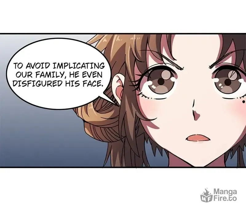 Warring States (Colored) Chapter 32 page 55 - 
