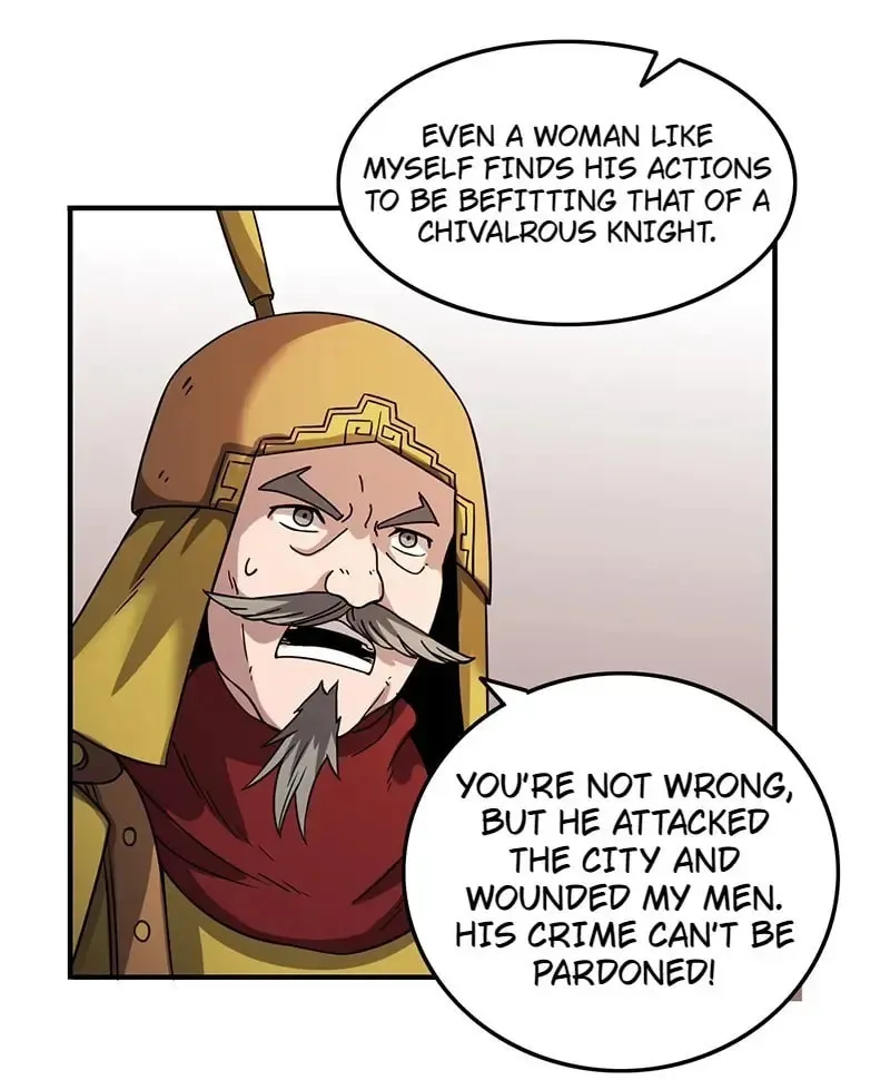 Warring States (Colored) Chapter 32 page 56 - 