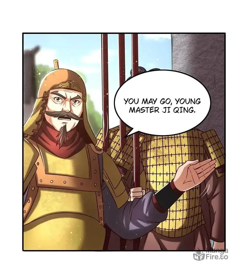 Warring States (Colored) Chapter 32 page 61 - 
