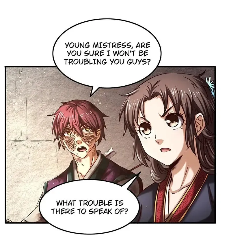 Warring States (Colored) Chapter 32 page 62 - 