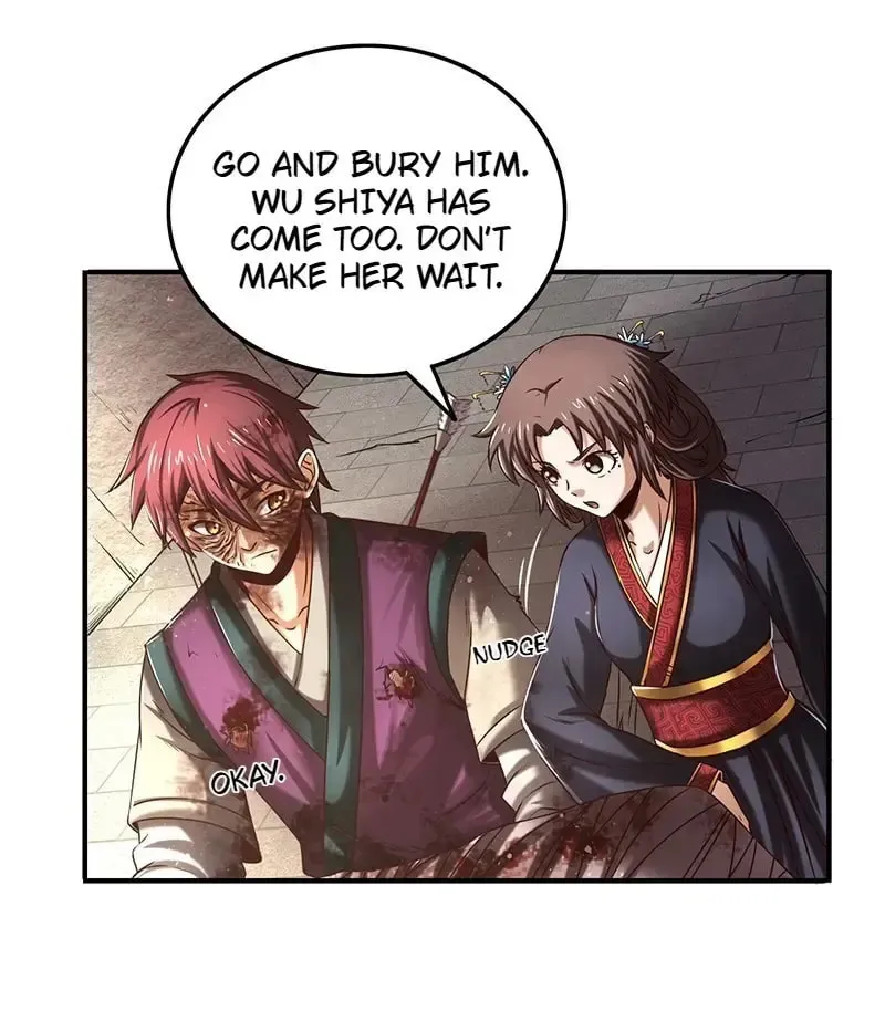 Warring States (Colored) Chapter 32 page 63 - 