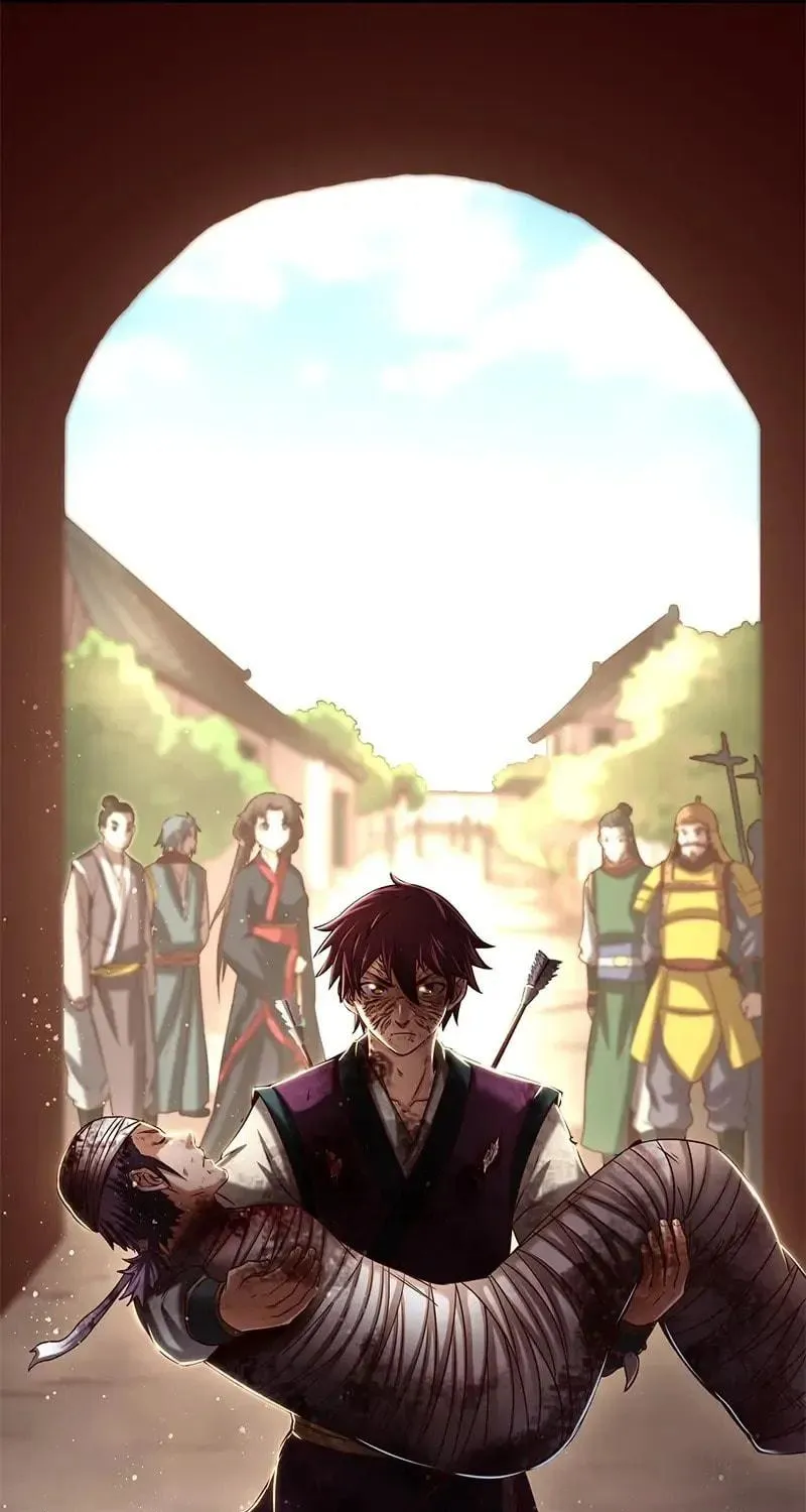 Warring States (Colored) Chapter 32 page 65 - 