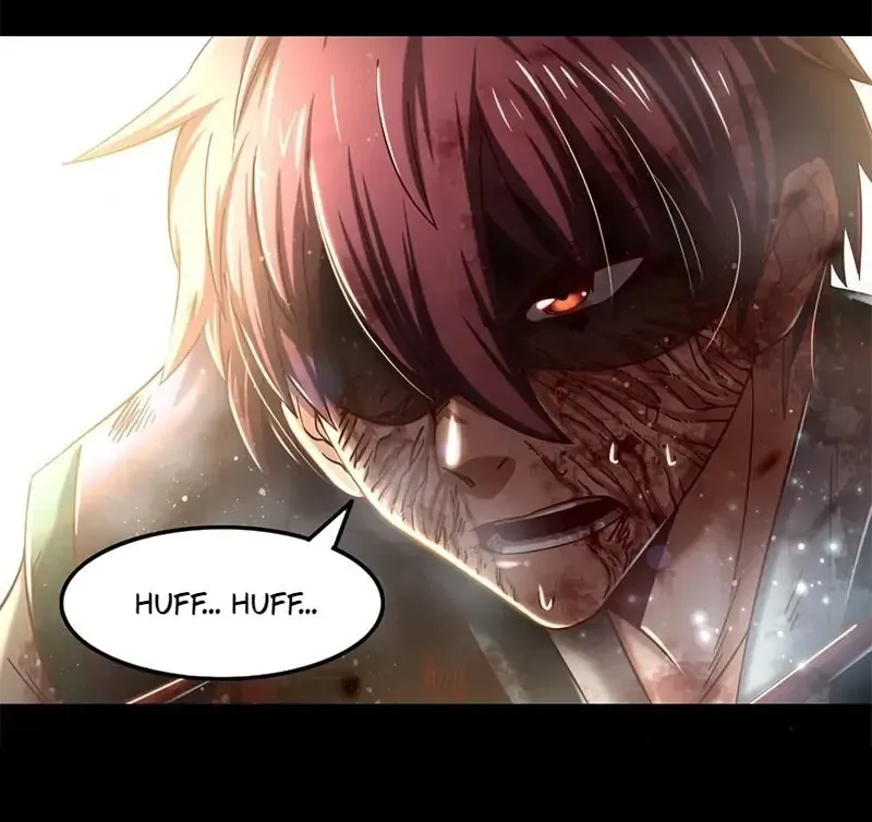Warring States (Colored) Chapter 32 page 8 - 