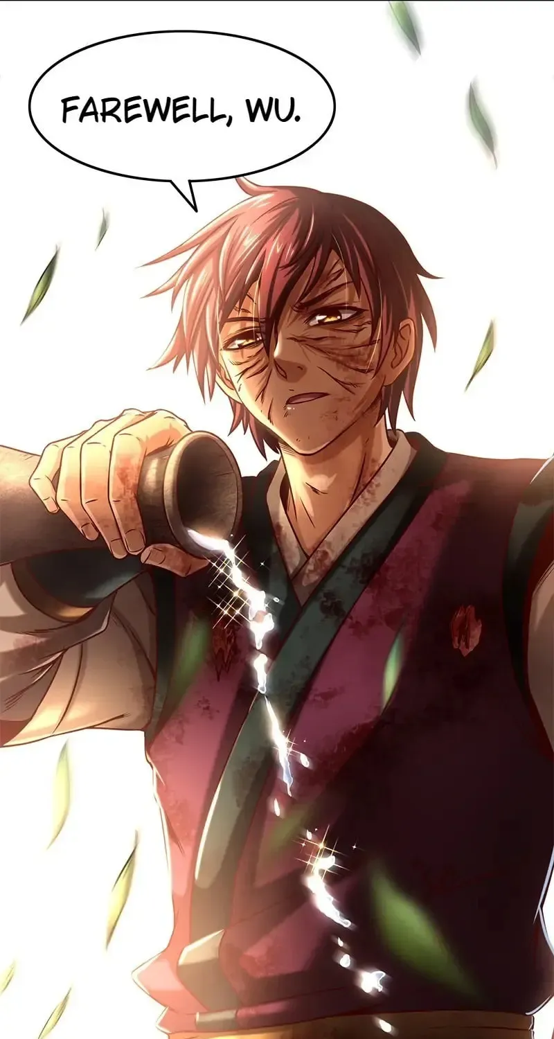 Warring States (Colored) Chapter 32 page 72 - 