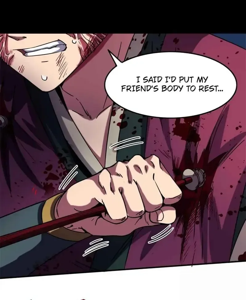 Warring States (Colored) Chapter 32 page 9 - 