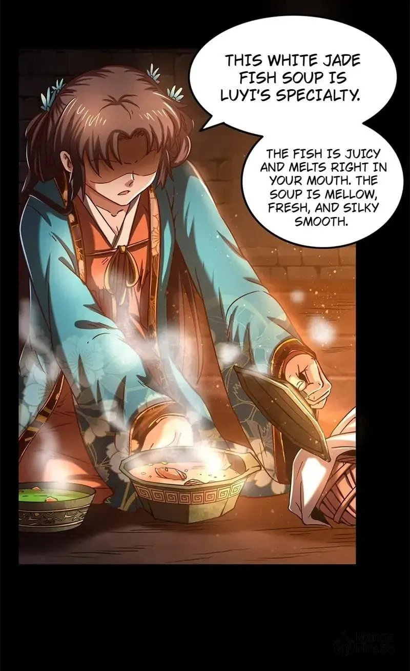 Warring States (Colored) Chapter 33 page 11 - 