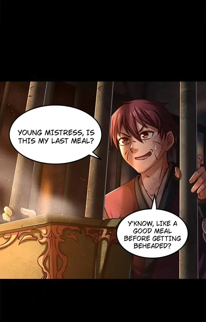 Warring States (Colored) Chapter 33 page 14 - 