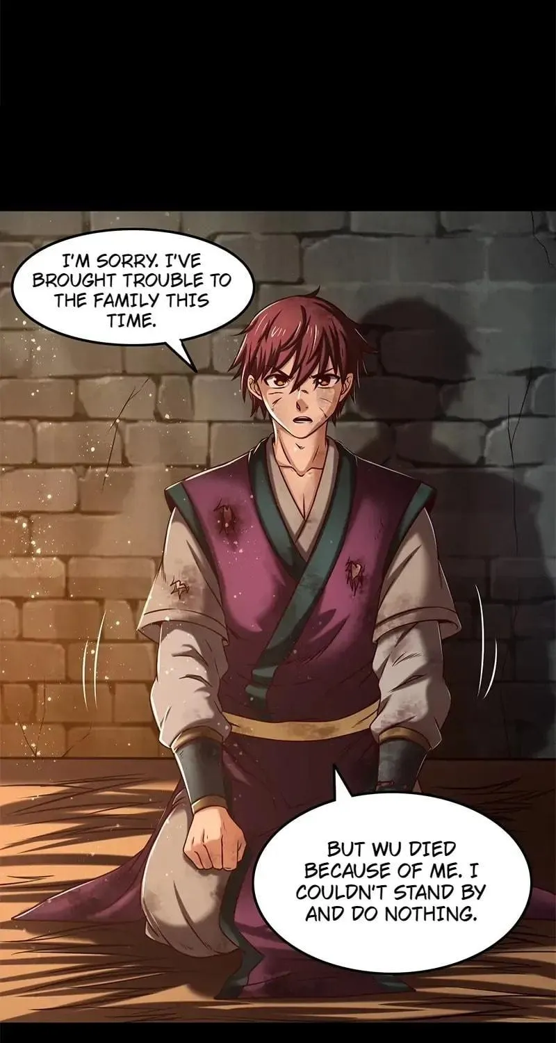 Warring States (Colored) Chapter 33 page 20 - 