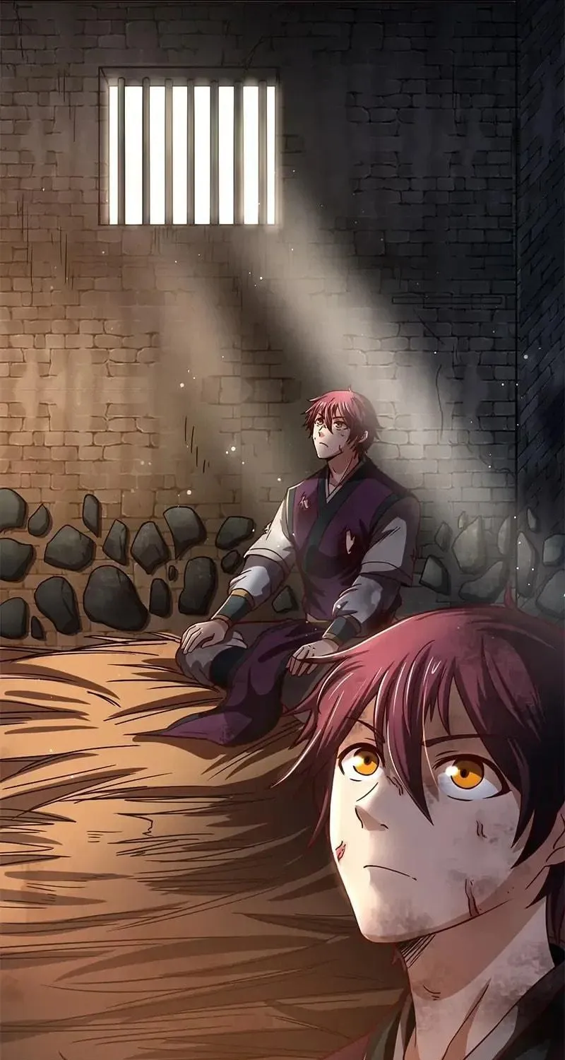 Warring States (Colored) Chapter 33 page 3 - 