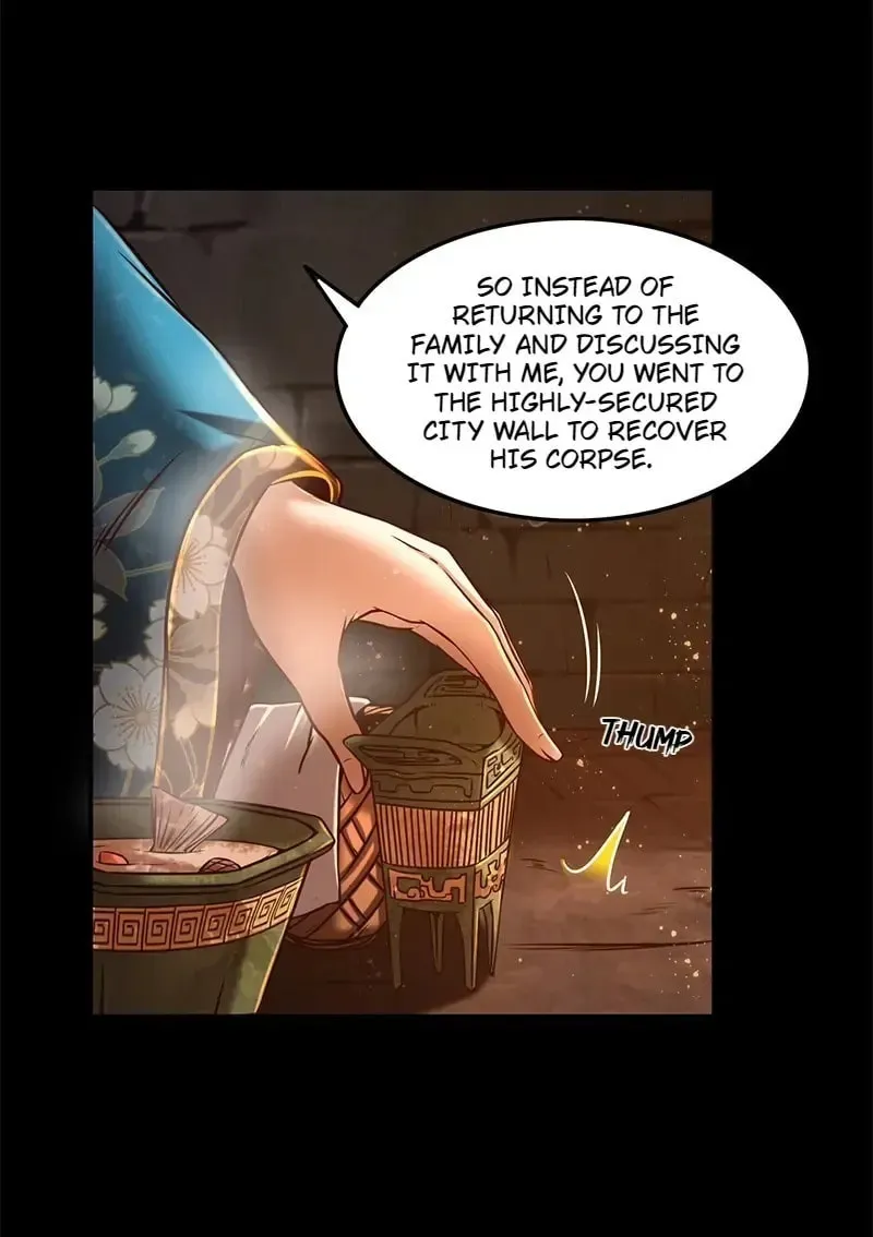 Warring States (Colored) Chapter 33 page 22 - 